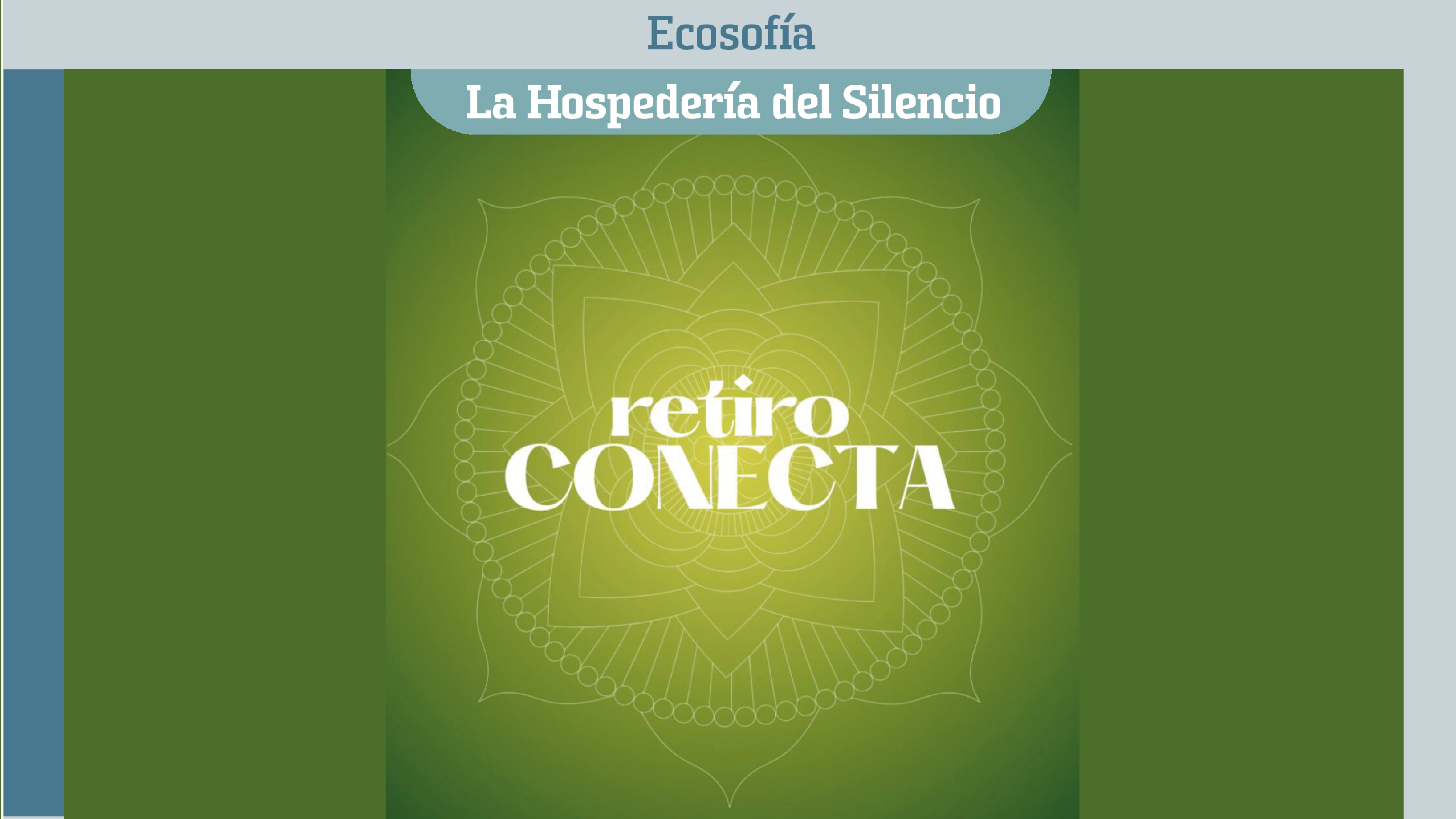 novedad hpd RETIRO CONECTA JUN25