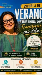 IRENE JOVÉ ESCUELA DE VERANO 2