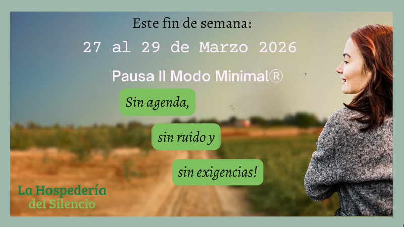 Pausa II Modo Minimal